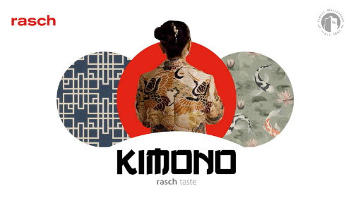 PDF Collection: Rasch Kimono